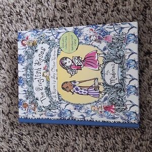 "The English Roses" book 4